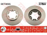TRW DF7305S stabdžių diskas 
 Dviratė transporto priemonės -> Stabdžių sistema -> Stabdžių diskai / priedai
40206VB000, 40206VB001