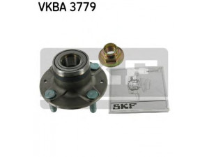 SKF VKBA 3779 rato guolio komplektas 
 Ašies montavimas/vairavimo mechanizmas/ratai -> Rato stebulė/montavimas -> Rato guolis
NA01-33-04X