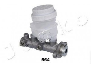 JAPKO 68564 pagrindinis cilindras, stabdžiai 
 Stabdžių sistema -> Pagrindinis stabdžių cilindras
MN102441