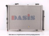 AKS DASIS 123290N radiatorius, variklio aušinimas 
 Aušinimo sistema -> Radiatorius/alyvos aušintuvas -> Radiatorius/dalys
2105005803, A2105005803