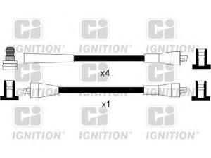 QUINTON HAZELL XC917 uždegimo laido komplektas 
 Kibirkšties / kaitinamasis uždegimas -> Uždegimo laidai/jungtys
16 12 447, 90116687