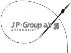 JP GROUP 1370303200 trosas, stovėjimo stabdys 
 Stabdžių sistema -> Valdymo svirtys/trosai
9064202285, 9064205185, A9064202285