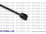 STABILUS 8542UD dujinė spyruoklė, gaubtas 
 Kėbulas -> Dujinės spyruoklės
7L5 823 359, 955 511 359 00