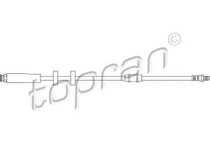 TOPRAN 720 935 stabdžių žarnelė 
 Stabdžių sistema -> Stabdžių žarnelės
4806 C2, 4806 F2, 4806 C2, 4806 F2