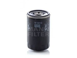 MANN-FILTER W 6014 alyvos filtras 
 Filtrai -> Alyvos filtras
552484810, 55252436, 55256371