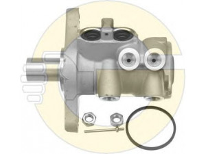 GIRLING 4007586 pagrindinis cilindras, stabdžiai 
 Stabdžių sistema -> Pagrindinis stabdžių cilindras
1100548, 1120841, YS412B507AA, YS412B507AB