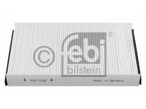 FEBI BILSTEIN 27948 filtras, salono oras 
 Šildymas / vėdinimas -> Oro filtras, keleivio vieta
46513960, 46794399