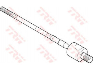 TRW JAR562 vidinė skersinė vairo trauklė 
 Vairavimas -> Vairo mechanizmo sujungimai
MB266152, MB315160, 5654022000