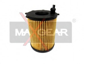 MAXGEAR 26-0040 alyvos filtras 
 Techninės priežiūros dalys -> Techninės priežiūros intervalai
11 42 7 805 978, 1109-Z6, 1109.T3