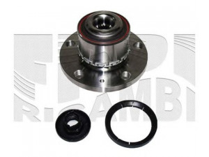 CALIBER RC1057 rato guolio komplektas 
 Ašies montavimas/vairavimo mechanizmas/ratai -> Rato stebulė/montavimas -> Rato guolis
6Q0407621AB, 6Q0407621AF, 6Q0407621BK