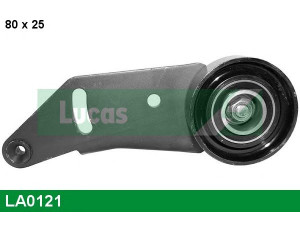 LUCAS ENGINE DRIVE LA0121 įtempiklio skriemulys, V formos rumbuotas diržas 
 Diržinė pavara -> V formos rumbuotas diržas/komplektas -> Įtempiklio skriemulys
7700856127, 7700856127/D