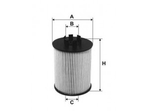 OPEN PARTS EOF4098.10 alyvos filtras 
 Filtrai -> Alyvos filtras
03C115562, 03C115577A, 03C115562