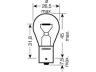 OSRAM 7506 lemputė, indikatorius; lemputė, priekinis žibintas; lemputė, galinis žibintas; lemputė, stabdžių žibintas; lemputė, valstybinio numerio apšvietimas; lemputė, galinis rūko žibintas; lemputė, atbulinės eigos žibintas; lemputė, galinis žibintas; lemputė, sal 
 Elektros įranga -> Šviesos -> Indikatorius/dalys -> Lemputė, indikatorius