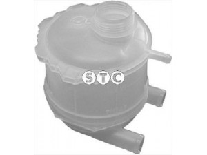 STC T403500 vandens bakas, radiatorius 
 Aušinimo sistema -> Radiatorius/alyvos aušintuvas -> Radiatorius/dalys
7700810997, 7701203218