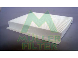 MULLER FILTER FC122 filtras, salono oras 
 Techninės priežiūros dalys -> Techninės priežiūros intervalai
6447FF, 6447LN, 647940