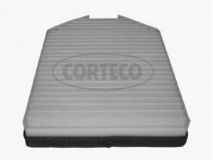 CORTECO 80004396 filtras, salono oras 
 Techninės priežiūros dalys -> Techninės priežiūros intervalai
C2P2410