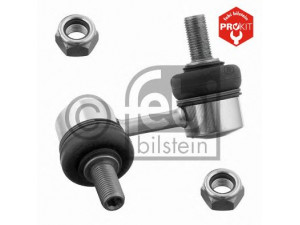 FEBI BILSTEIN 27988 šarnyro stabilizatorius 
 Ašies montavimas/vairavimo mechanizmas/ratai -> Stabilizatorius/fiksatoriai -> Savaime išsilyginanti atrama
MR992310