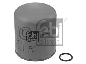 FEBI BILSTEIN 34322 oro džiovintuvo kasetė, suspausto oro sistema 
 Suspausto oro sistema -> Oro džiovintuvas/kasetė
0699 387, 1506 635, 1788 420, 699 387