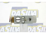 DA SILVA FD1121 išsiplėtimo vožtuvas, oro kondicionavimas 
 Oro kondicionavimas -> Vožtuvai
1248300484, 1408300484, 2018300384