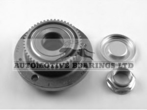 Automotive Bearings ABK1502 rato guolio komplektas 
 Ašies montavimas/vairavimo mechanizmas/ratai -> Rato stebulė/montavimas -> Rato guolis
3748.80, 3748.68, 3748.80