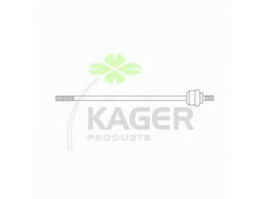 KAGER 41-0250 vidinė skersinė vairo trauklė 
 Vairavimas -> Vairo mechanizmo sujungimai
45503-0D030