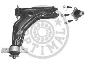 OPTIMAL G6-511 vikšro valdymo svirtis 
 Ašies montavimas/vairavimo mechanizmas/ratai -> Valdymo svirtis/pasukamosios svirties sujungimas -> Vairo trauklės (valdymo svirtis, išilginis balansyras, diago
60801529, 82406868, 60801529, 82406868