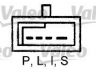 VALEO 437704 kintamosios srovės generatorius 
 Elektros įranga -> Kint. sr. generatorius/dalys -> Kintamosios srovės generatorius
00219091, 219091, 96224432, 96457322