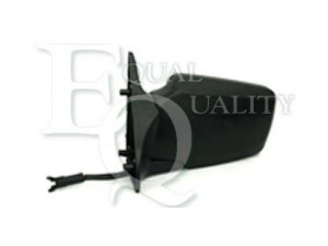 EQUAL QUALITY RS00946 išorinis veidrodėlis 
 Kėbulas -> Keleivių kabina -> Veidrodėlis
BTR5203