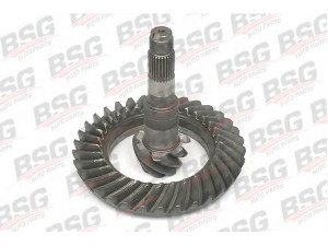 BSG BSG 60-440-003 vainikinis ratas / krumpliaračio komplektas
A6013502739, A6023502639
