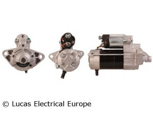 LUCAS ELECTRICAL LRS01684 starteris 
 Elektros įranga -> Starterio sistema -> Starteris
NAD101410