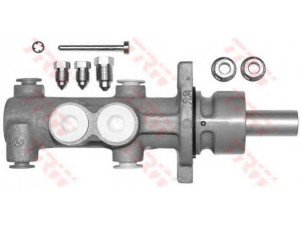 TRW PMK526 pagrindinis cilindras, stabdžiai 
 Stabdžių sistema -> Pagrindinis stabdžių cilindras
4601H9, 4601H9