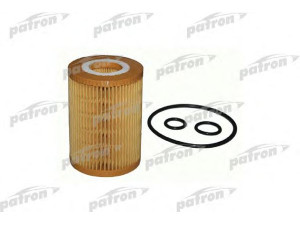 PATRON PF4198 alyvos filtras 
 Techninės priežiūros dalys -> Techninės priežiūros intervalai
05175571AA, 6421800009, 6421800010