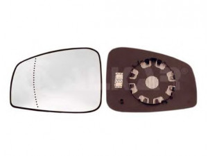 ALKAR 6432231 veidrodėlio stiklas, išorinis veidrodėlis 
 Kėbulas -> Keleivių kabina -> Veidrodėlis
963650001R