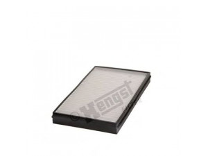 HENGST FILTER E1909LI filtras, salono oras 
 Filtrai -> Oro filtras, keleivio vieta
64 31 6 935 822, 64 31 9 174 370