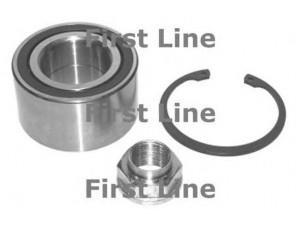 FIRST LINE FBK528 rato guolio komplektas 
 Ašies montavimas/vairavimo mechanizmas/ratai -> Rato stebulė/montavimas -> Rato guolis
44300-S2G-004, 44300-SR3-004, 44300-SR3-008