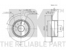 NK 203610 stabdžių diskas 
 Dviratė transporto priemonės -> Stabdžių sistema -> Stabdžių diskai / priedai
569101, 90223919, 90222362, 90272328