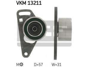 SKF VKM 13211 įtempiklio skriemulys, paskirstymo diržas 
 Techninės priežiūros dalys -> Papildomas remontas
0829.46, 0829.66, 96137001, 0829.31