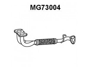 VENEPORTE MG73004 išleidimo kolektorius 
 Išmetimo sistema -> Išmetimo vamzdžiai
WCD106090, WCD106091, WCD106090