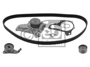 FEBI BILSTEIN 32823 vandens siurblio ir paskirstymo diržo komplektas 
 Diržinė pavara -> Paskirstymo diržas/komplektas -> Paskirstymo diržas/komplektas
13568-09041, 13568-09041 S1, 13568-09041 S2