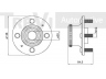 TREVI AUTOMOTIVE WB1693 rato guolio komplektas 
 Ašies montavimas/vairavimo mechanizmas/ratai -> Rato stebulė/montavimas -> Rato guolis
RFM000070