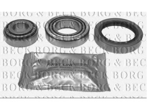 BORG & BECK BWK160 rato guolio komplektas 
 Ašies montavimas/vairavimo mechanizmas/ratai -> Rato stebulė/montavimas -> Rato guolis
0009816305, 116 330 00 51, 116 586 00 33