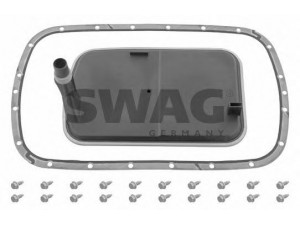 SWAG 20 93 0849 hidraulinių filtrų komplektas, automatinė transmisija 
 Techninės priežiūros dalys -> Techninės priežiūros intervalai
24 11 1 423 605, 24 11 7 507 643