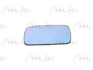 BLIC 6102-02-1292284P veidrodėlio stiklas, išorinis veidrodėlis 
 Kėbulas -> Keleivių kabina -> Veidrodėlis
51168119162