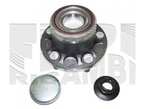 KM International RK7889 rato guolio komplektas 
 Ašies montavimas/vairavimo mechanizmas/ratai -> Rato stebulė/montavimas -> Rato guolis