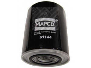 MAPCO 61144 alyvos filtras 
 Techninės priežiūros dalys -> Techninės priežiūros intervalai
1109 AQ, 1109 R4, 7 301 916, 71 718 765