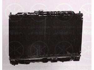 KLOKKERHOLM 2909302050 radiatorius, variklio aušinimas 
 Aušinimo sistema -> Radiatorius/alyvos aušintuvas -> Radiatorius/dalys
19010PM3004
