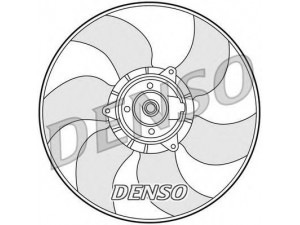 DENSO DER23001 ventiliatorius, radiatoriaus 
 Aušinimo sistema -> Oro aušinimas
7701054966, 7701070353