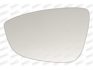 PRASCO VW6207504 veidrodėlio stiklas, išorinis veidrodėlis 
 Kėbulas -> Keleivių kabina -> Veidrodėlis
3C8857521