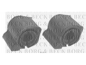 BORG & BECK BSK6597K skersinio stabilizatoriaus komplektas 
 Ašies montavimas/vairavimo mechanizmas/ratai -> Stabilizatorius/fiksatoriai -> Pasukimo trauklė
509497, 509497, 5094.97