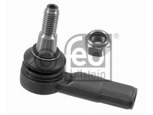 FEBI BILSTEIN 22406 skersinės vairo trauklės galas 
 Vairavimas -> Vairo mechanizmo sujungimai
1 138 275, 1 370 741, 1 490 759